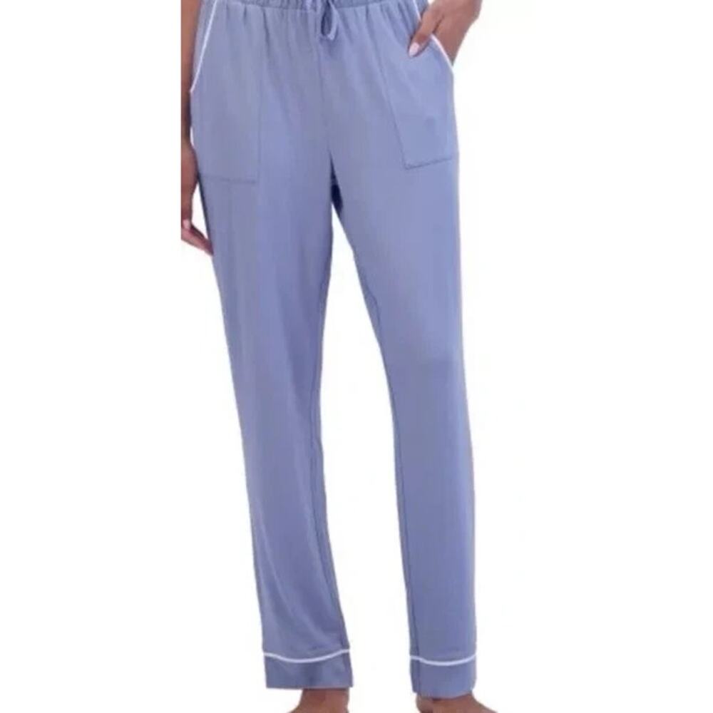 NWOT Lucky Brand Blue Sleepwear Pajama Pants Women's Size Small